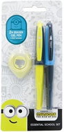 Eraser pens in the Mimoni set - Gel Pen 