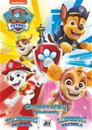 Paw Patrol colouring page: A4 colouring page - Colouring Book