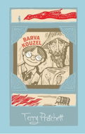 Barva kouzel - Kniha