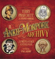 Ankh-Morpork Archivy II.  - Kniha