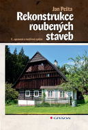 Rekonstrukce roubených staveb - Kniha