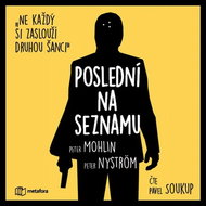Last on the list: Not everyone deserves a second chance - CD Audiobooks