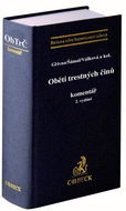 Oběti trestných činů: Komentář - Kniha