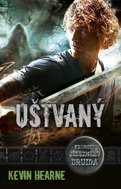 Uštvaný: Kronika železného druida - Kniha