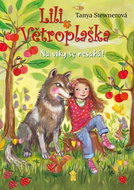 Lili Větroplaška Na vlky se nesahá!: 7.díl - Kniha