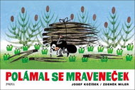Polámal se mraveneček - Kniha