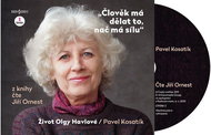 A man should do what he has the strength to do: The Life of Olga Havel - CD Audiobooks