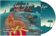 Happy birthday, Anna - CD Audiobooks