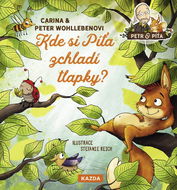 Kde si Píťa zchladí tlapky - Kniha