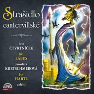 Ghost of Canterville - CD Audiobooks