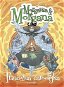 Morgavsa a Morgana Princezna čarodějka - Kniha