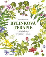 Bylinková terapie: Léčivé elixíry pro zdraví i krásu - Kniha