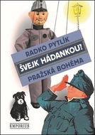 Švejk hádankou?: Pražská bohéma - Kniha