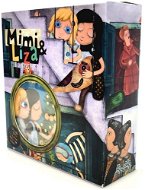 Mimi a Líza: 1. - 3. díl - Kniha
