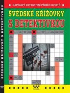 Švédské křížovky s detektivkou - Kniha