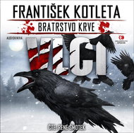Brotherhood of the Blood 4 Wolves - CD Audiobooks