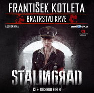 Brotherhood of Blood Stalingrad - CD Audiobooks
