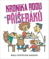 Kronika rodu Příšeráků - Kniha