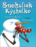 Snehuliak Kýchalko - Kniha