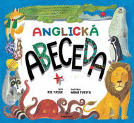 Anglická abeceda - Kniha