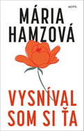 Vysníval som si ťa - Kniha