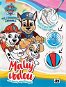 Paint with water Paw Patrol:. and you don't need paint! - Water Painting