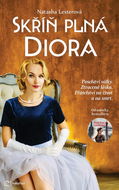 Skříň plná Diora - Kniha