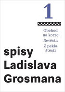 Obchod na korze Nevěsta Z pekla štěstí: Spisy ladislava Grosmana - Kniha