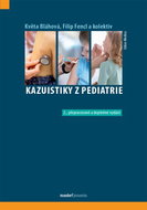 Kazuistiky z pediatrie - Kniha