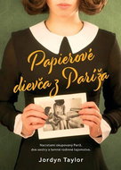 Papierové dievča z Paríža - Kniha