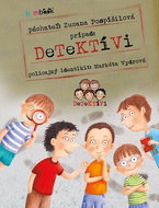 Detektívi - Kniha