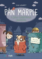 Pán Marple a jeho detektívna partička - Kniha