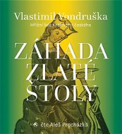 Záhada zlaté štoly: Hříšní lidé Království českého - Audiokniha na CD