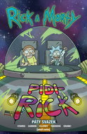 Rick a Morty 5 - Kniha