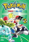 Pokémon Red a Blue 2 - Kniha