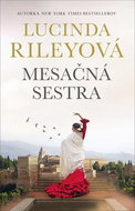 Mesačná sestra - Kniha