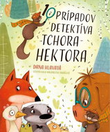 10 prípadov detektíva tchora Hektora - Kniha