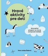 Hravé aktivity pre deti - Kniha