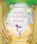 Muška v ružovom pyžame - Kniha