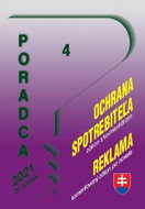 Poradca 4/2021 – Ochrana spotrebiteľa a reklama s komentárom: Odpady po novele - Kniha