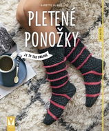 Pletené ponožky: Je to tak snadné - Kniha
