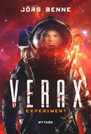 Verax Experiment - Kniha
