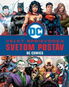 Veľký sprievodca svetom postáv DC Comics - Kniha