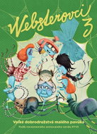 Websterovci 3 - Kniha