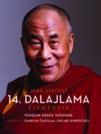 Jeho Svätosť 14. dalajlama: Životopis - Kniha
