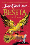 Beštia z Buckinghamu - Kniha