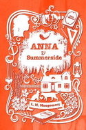 Anna v Summerside - Kniha