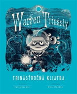 Warren Trinásty a trinásťročná kliatba  - Kniha