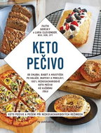 Keto pečivo: Keto pečivo a pečení při nízkosacharidových režimech - Kniha
