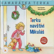 Terku navštívi Mikuláš - Kniha